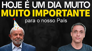 Feliz aniversário ao Governo LULA - mas só dois grupos vão festejar no Brasil