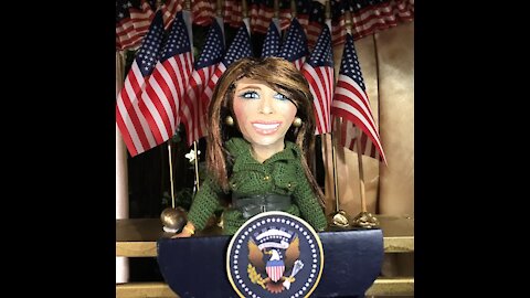 Part 4 - Adorable Deplorable Dolls For Trump 2020