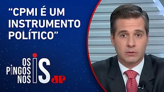 Cristiano Beraldo: “Mauro Cid está preso porque era o ajudante de ordens de Bolsonaro”