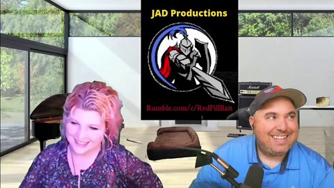 The Brad & Abbey Show Ep 17: Anon segment with JAD