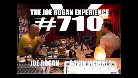Joe Rogan Experience #710 - Gavin McInnes`