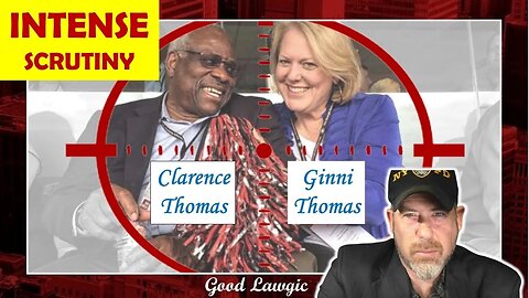 The Following Program: Movie Review "Ginni and Clarence Thomas"