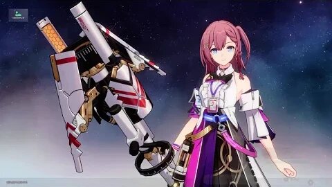 The Past Will Return as Avalanche #4 - Honkai: Star Rail (PC)