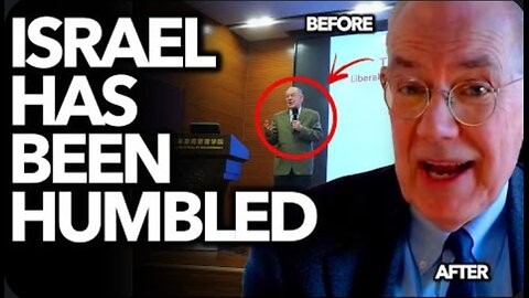 John Mearsheimer Shocks The World! Offers BRUTAL Assessment of Israel and Palestine!