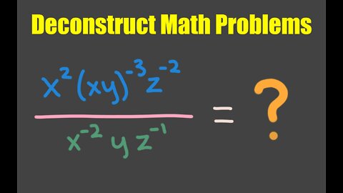 Struggling with Complicated Math Problems?