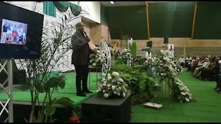 SOUTH AFRICA - Durban - Joseph Shabalala memorial service (Videos) (aNr)