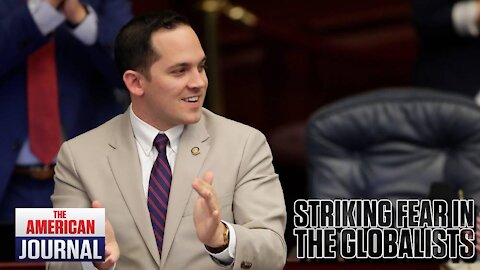 This Florida State Representative Strikes Fear Into The Heart Of The Globalists