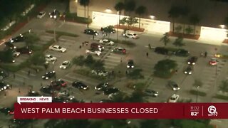 Shots fired at Palm Beach Outlets