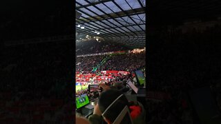 Liverpool fans chant 'Ole's at the wheel' during 5-0 win vs Man United