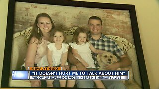 Family still shaken by volunteer fire captain's death