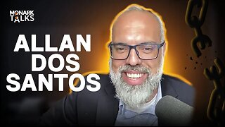 ALLAN DOS SANTOS - Monark Talks #190 | Monarky