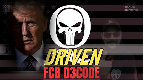 Major Decode HUGE Intel Nov 30: "DRIVEN WITH FCB WITH SPECIAL GUESTS DAVE & TANJA PC NO. 13"
