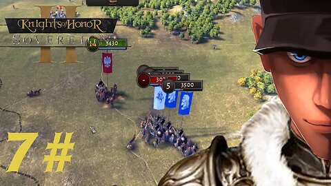Knights of Honor II: Sovereign Mess with the best Loose land like the rest! - Part 7 Poland