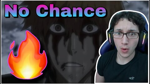 Ichigo vs Yhwach「Bleach: Thousand-Year Blood War AMV」Heroin | *REACTION!!