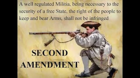 Ep. #44 Role of American Patriots Now - A Well Regulated Militia - 2nd Amendment