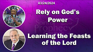 Spirit of Prophecy Sunday Service 03/24/2024