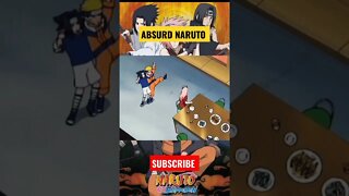 Absurd Naruto