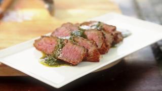 Chimichurri Grilled Beef