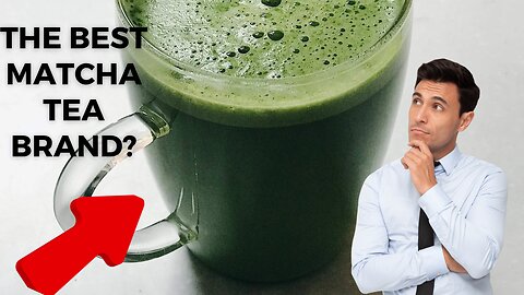 Discover the Incredible Benefits of Matcha - Try This Brand Today!