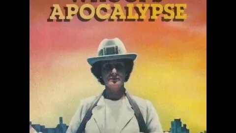 Sunday Funday! Episode 1: 1982 TV Series: Whoops-Apocalypse - Road to Jerusalem
