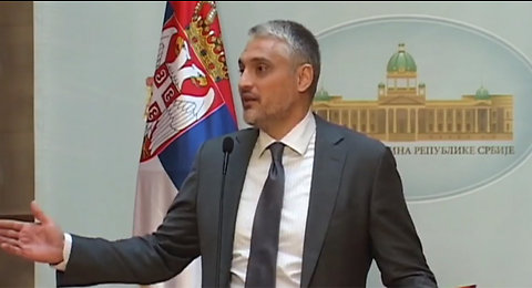 Čeda Jovanović o amandmanu na Srebrenicu