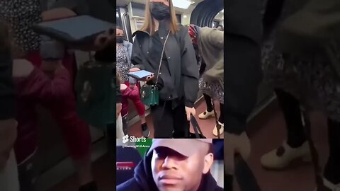Funny Video in the Train 2023 - Smart boy on the train