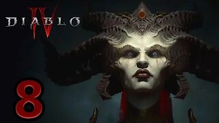 Diablo 4 Open Beta Necromancer - Let's Play #8