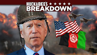 Colonel Calls for Biden to be COURT-MARTIALED! | Breakdown | Huckabee