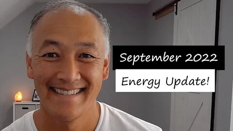 September 2022 Energy Update!