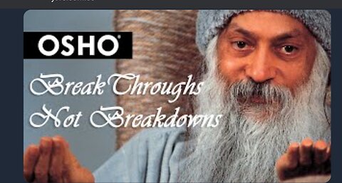 Breakthroughs, Not Breakdowns