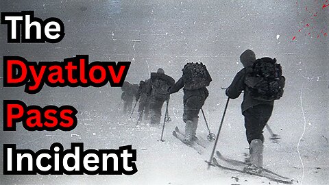 The Dyatlov Pass Incident | Haunted Time