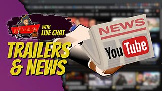 Gaming Trailers and News - The Daily Grind