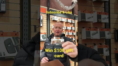 WIN A $100 DOLLAR GIFT CARD TO YOUR HARLEY DAVIDSON DEALER