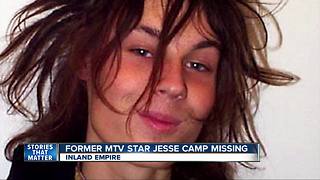 Ex-MTV star reported missing