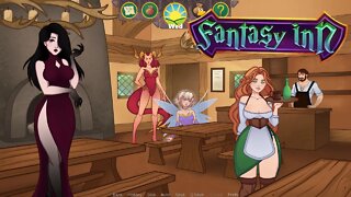 Fantasy Inn - A Hard New Life (Visual Novel RPG Mix)