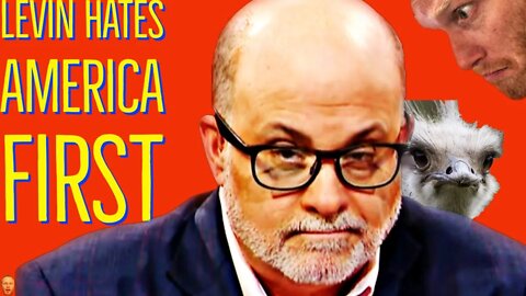 Live, Liberty, and LEVIN HAS LOST IT!