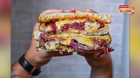 How Datz makes the perfect Reuben Sandwich | Morning Blend