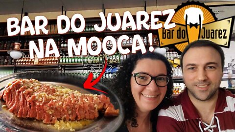 BAR DO JUAREZ | A FAMOSA PICANHA NO RECHAUD CHEGOU NA MOOCA - Thaisa Tonin