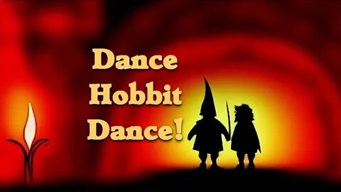 Dance Hobbit Dance! Stable Diffusion Flash Mob