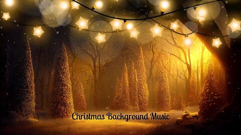 Christmas Background Music. Christmas Instrumental Music. Christmas Piano Background Music