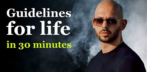 30 Minutes to Transform Your Life: Andrew Tate's Powerful Motivation that Saves You 30 Years