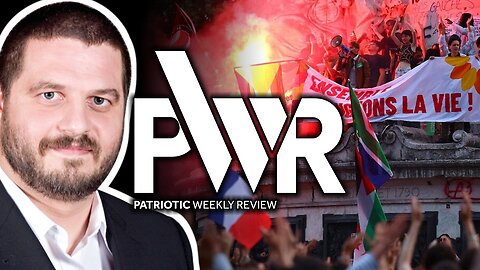 Patriotic Weekly Review - with Sascha Roßmüller