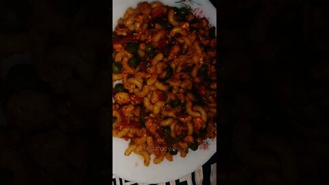MAke Juicey Chicken macaroni | easy kurkure Macaroni | Abiha Easy Foods