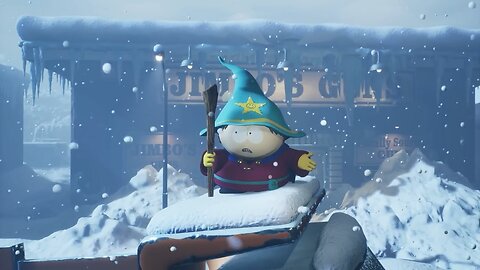 SOUTH PARK: SNOW DAY! | Game Reveal Trailer