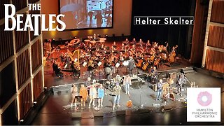 Helter Skelter The Beatles Hamilton Philharmonic Orchestra