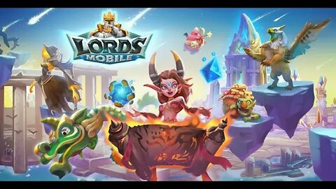 ⚔️ Stage 2 Trick VS Trick 🌞 A Day In The Life Of LORD 🌙 46 #lordsmobile #shorts