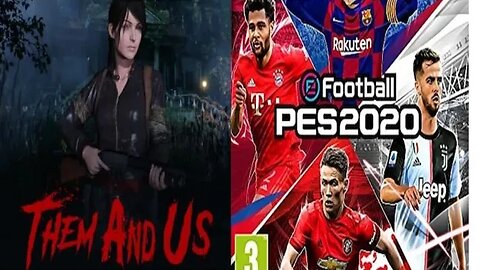 THEM AND US O INICIO & PES2020