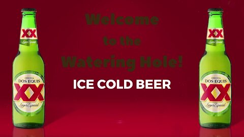cold beer