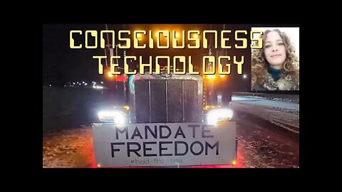 ASSIST THE TRUCKERS CONVOY | Send energetic protection, freedom frequency & love | Guided Meditation