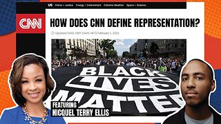 How does CNN define Representation? with Nicquel Terry Ellis